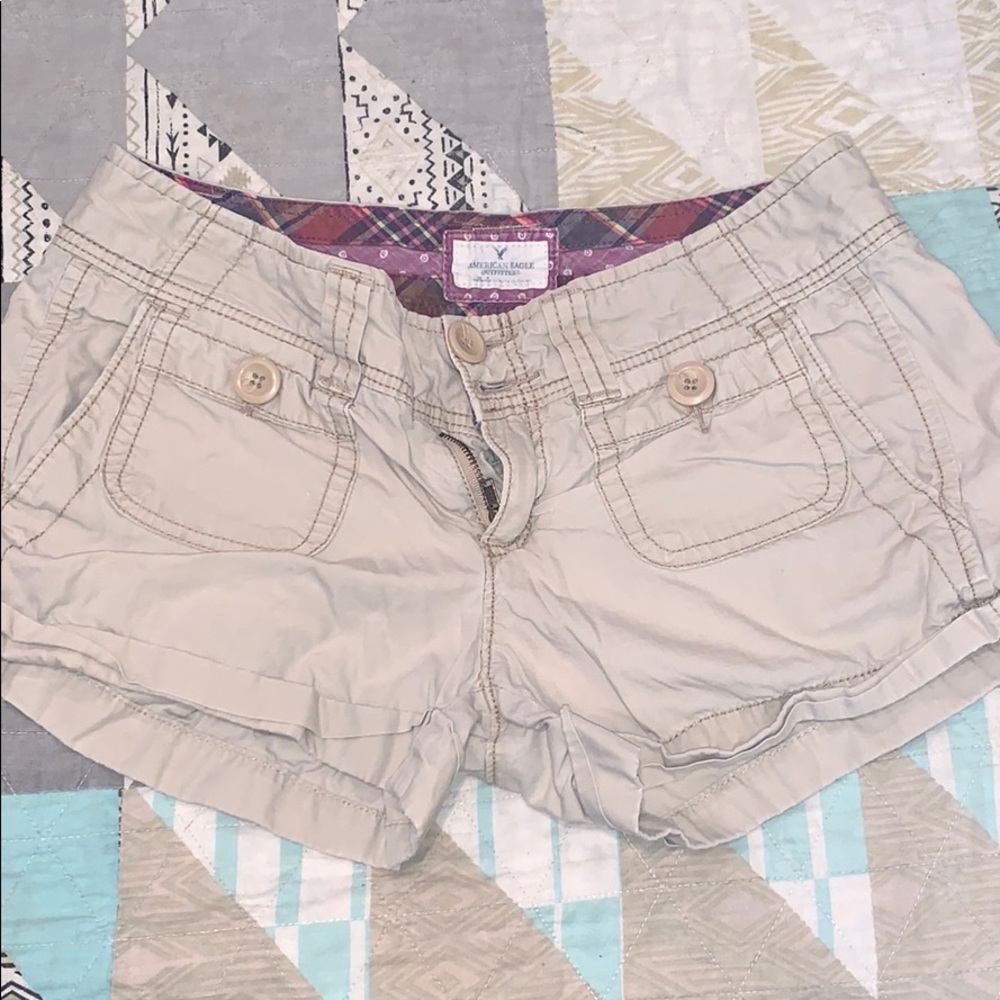 American Eagle shorts